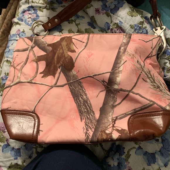 Camp purse pink - Picture 1 of 3
